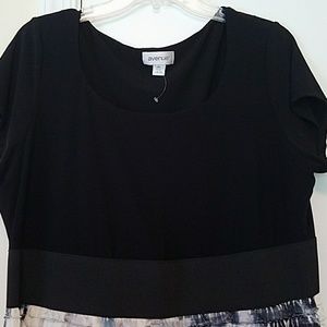 Avenue Dresses - NWOT avenue Sexy plus size cocktail dress sz 18/20 Avenue Dresses - NWOT avenue Sexy plus size cocktail dress sz 18/20